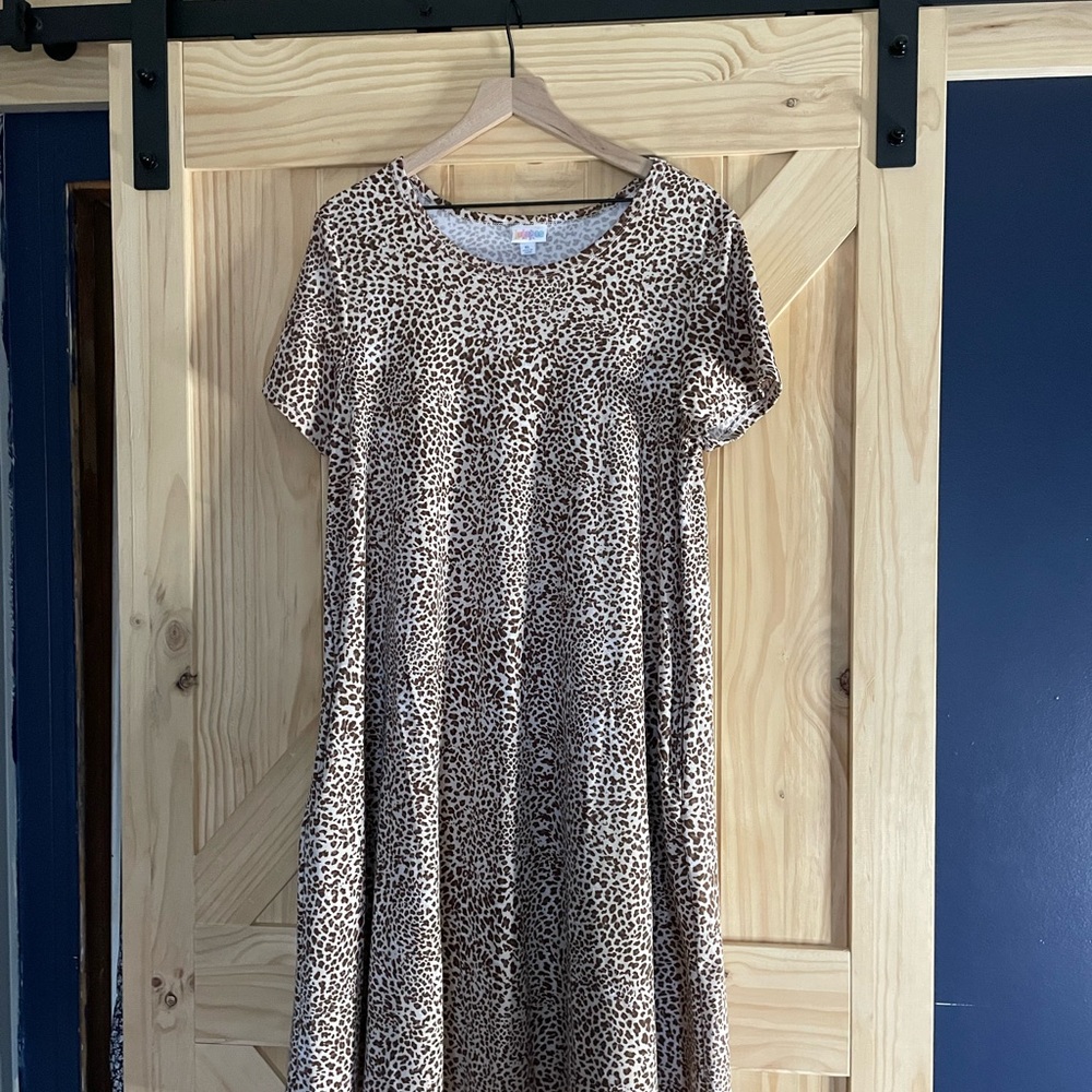 Lularoe Dress Size XL